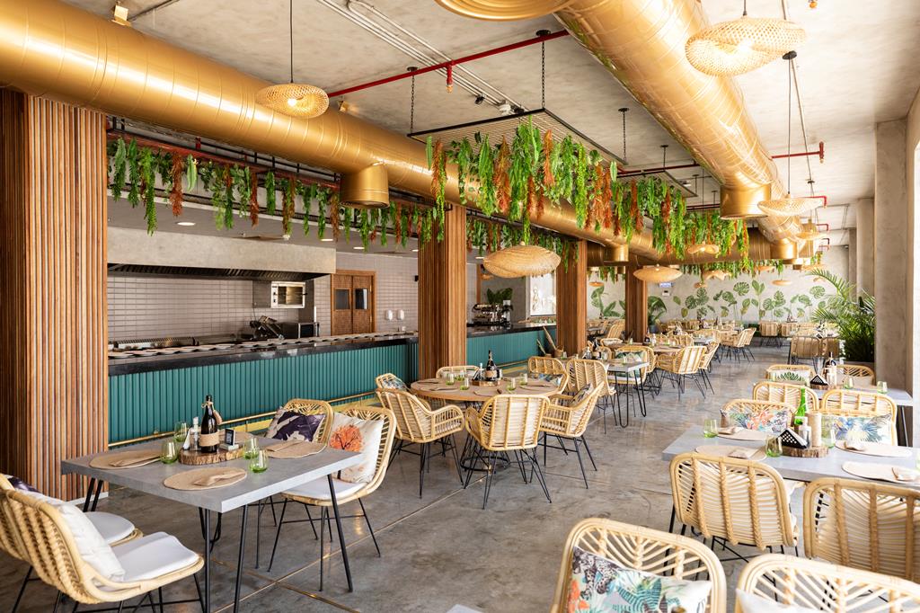 SUNRISE Tucana – Restaurant, Makadi Bay