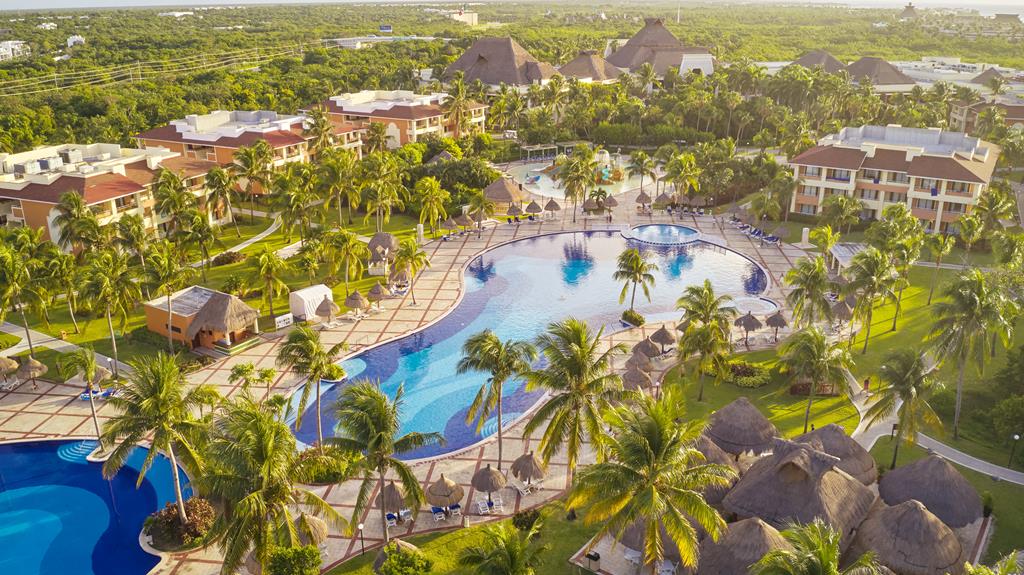 Bahia Principe Grand Coba – Resort met zwembad, Akumal