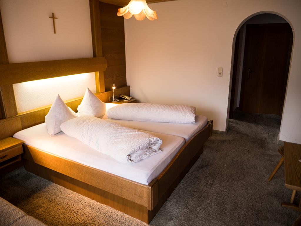 Hannes – Slaapkamer, Niederau