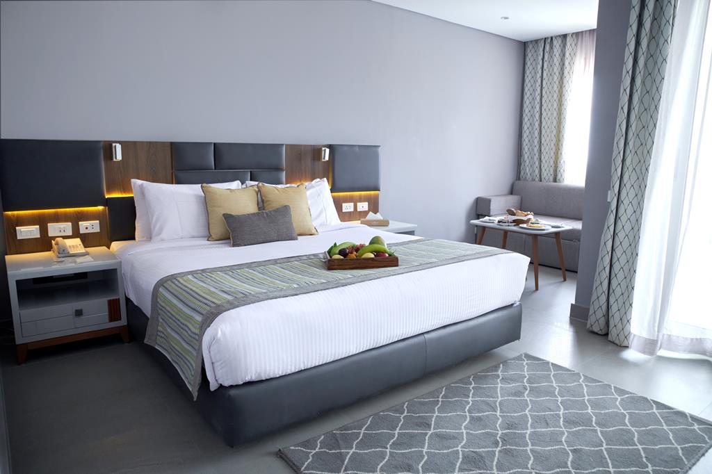 Sunrise Diamond Beach Resort – Slaapkamer, Sharm el Sheikh