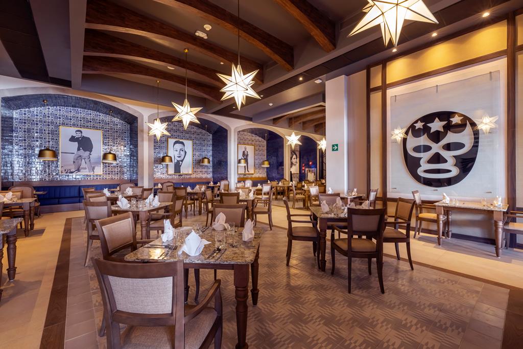 Planet Hollywood Cancun by Royalton – Restaurant, Costa Mujeres