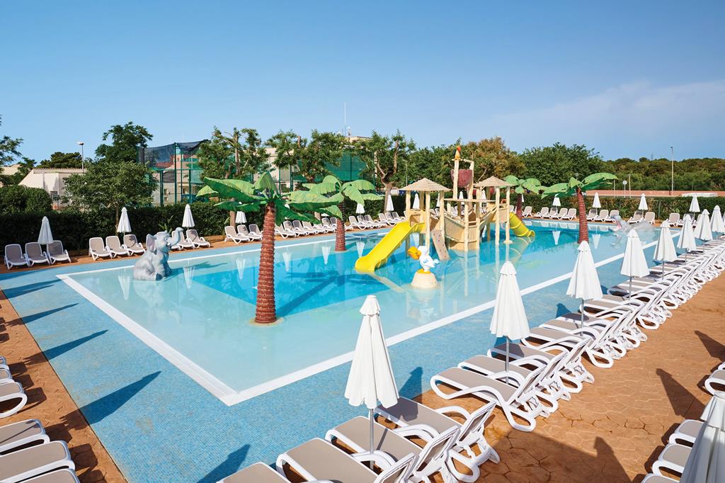 Protur Safari Park – Kinderbad, Sa Coma
