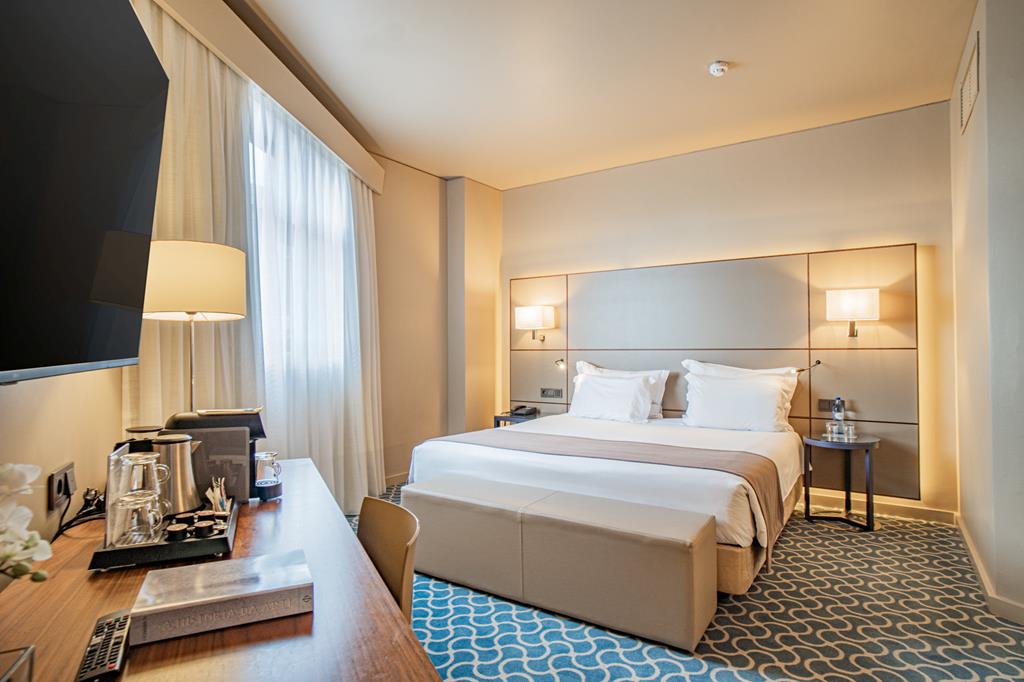 Dom Henrique Downtown – Hotelkamer, Porto