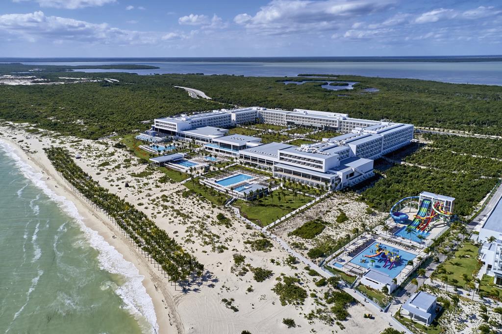 Riu Palace Costa Mujeres – Resort aan strand, Cancún