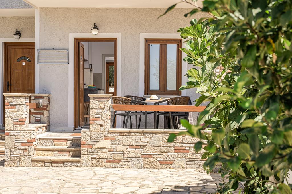 Agrilionas – Terras, Kambos