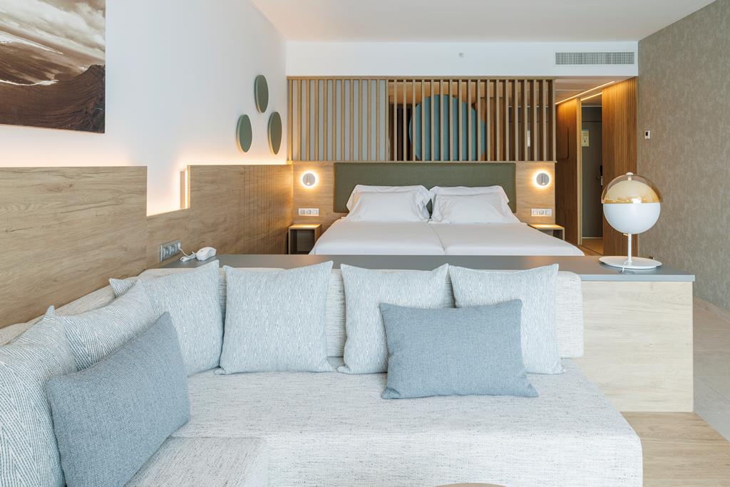 Radisson Blu Lanzarote Resort – Slaapkamer, Costa Teguise