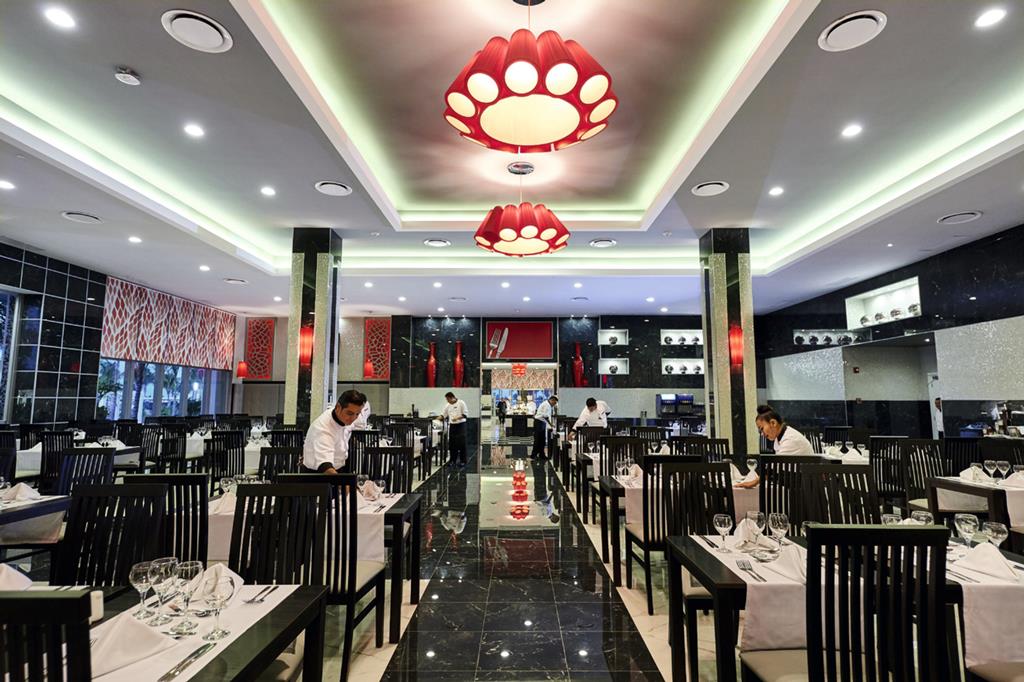 Riu Dunamar – Restaurant, Costa Mujeres