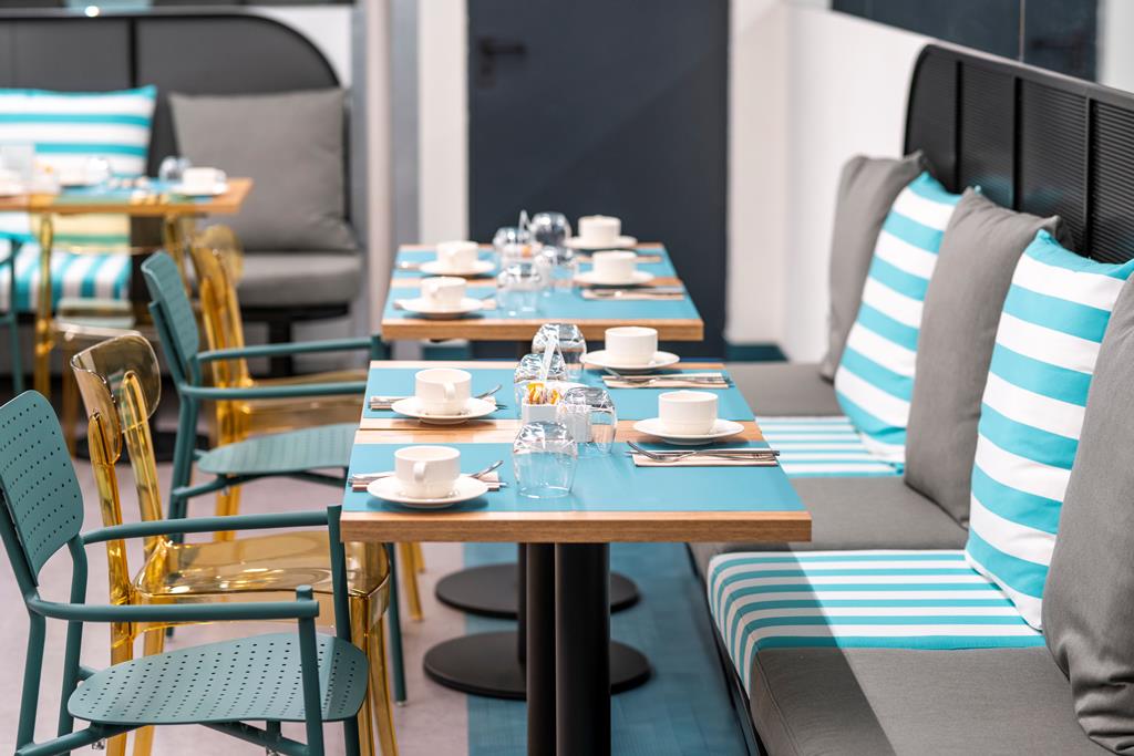 Occidental Las Canteras – Ontbijtplekken, Las Palmas