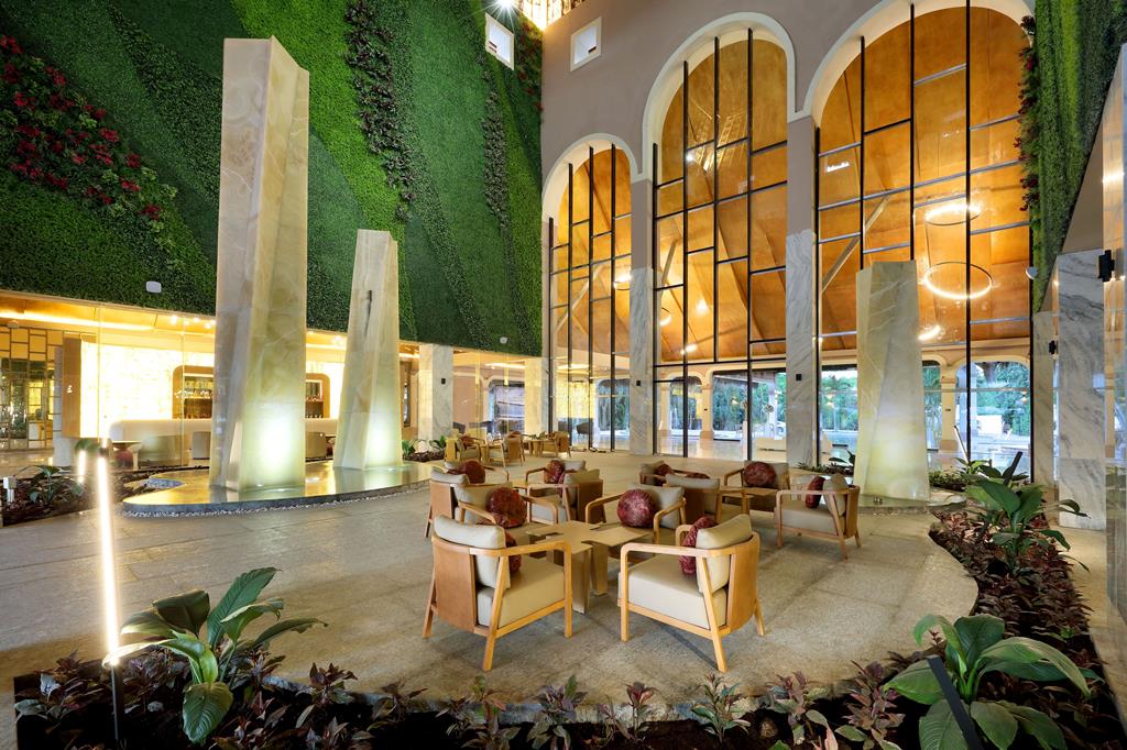 TRS Yucatan – Lounge, Riviera Maya