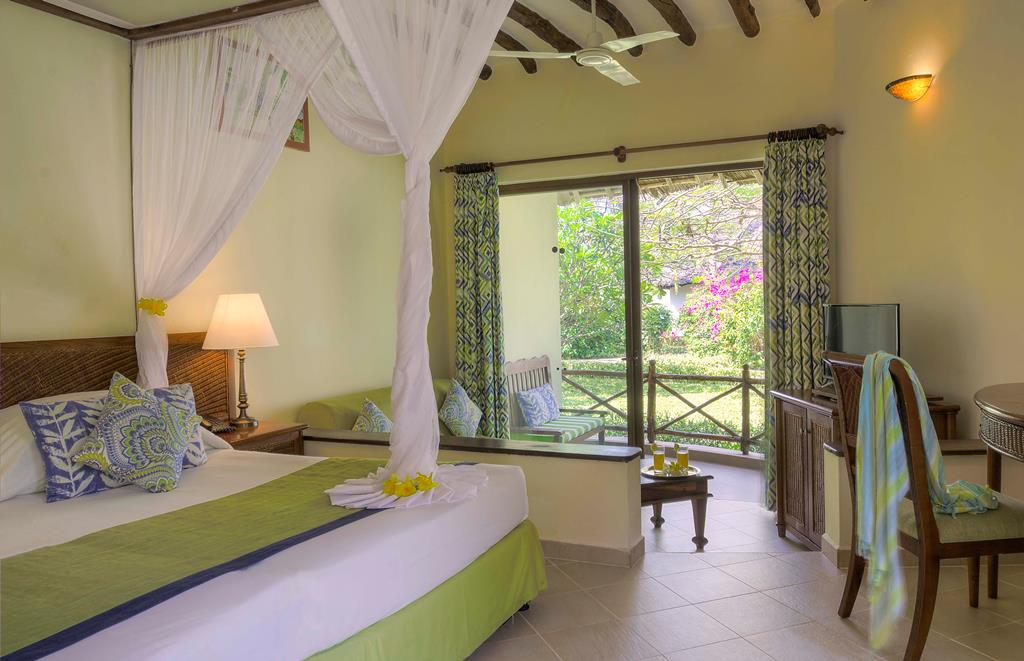 Sultan Sands Island Resort & Spa – Slaapkamer, Kiwengwa