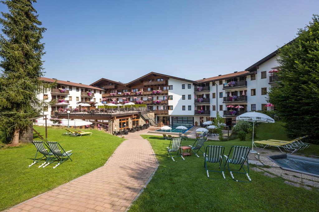 Kroneck – Hotel met tuin, Kirchberg