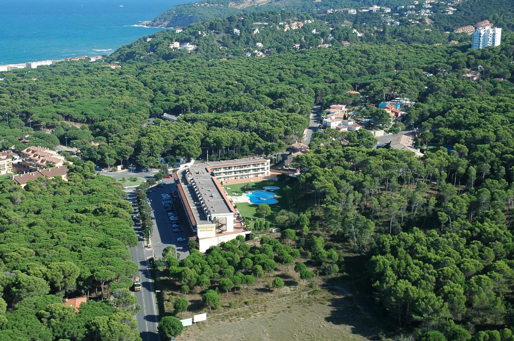 Aparthotel & Village Golf Beach – Resort in het groen, Platja de Pals