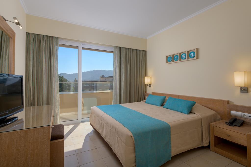 Sun Beach Resort – Hotelkamer, Trianta