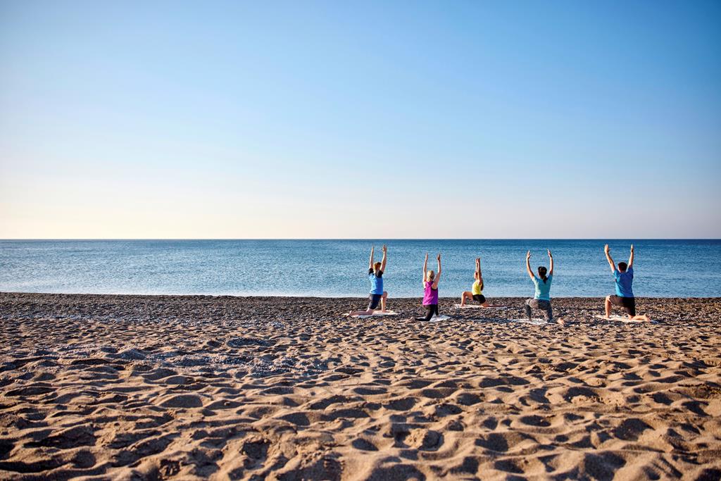 TUI MAGIC LIFE Plimmiri – Yoga op strand, Plimmiri