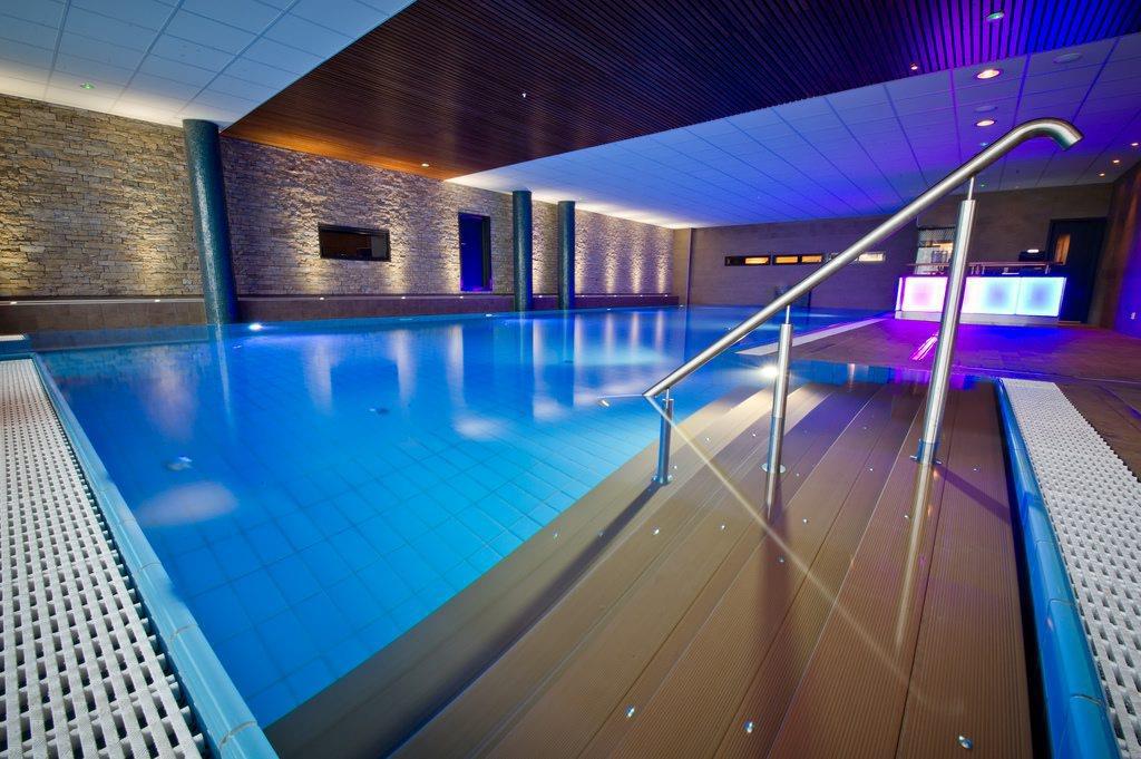Radisson Blu Resort Trysil – Binnenzwembad, Trysil