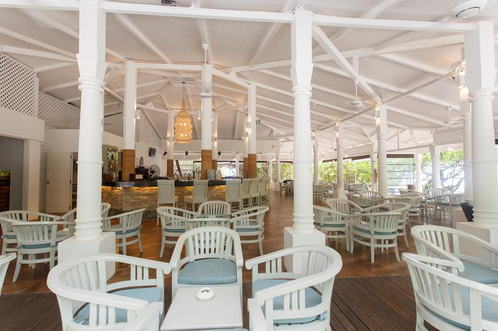 Embudu Village – Restaurant, Zuid Male Atol