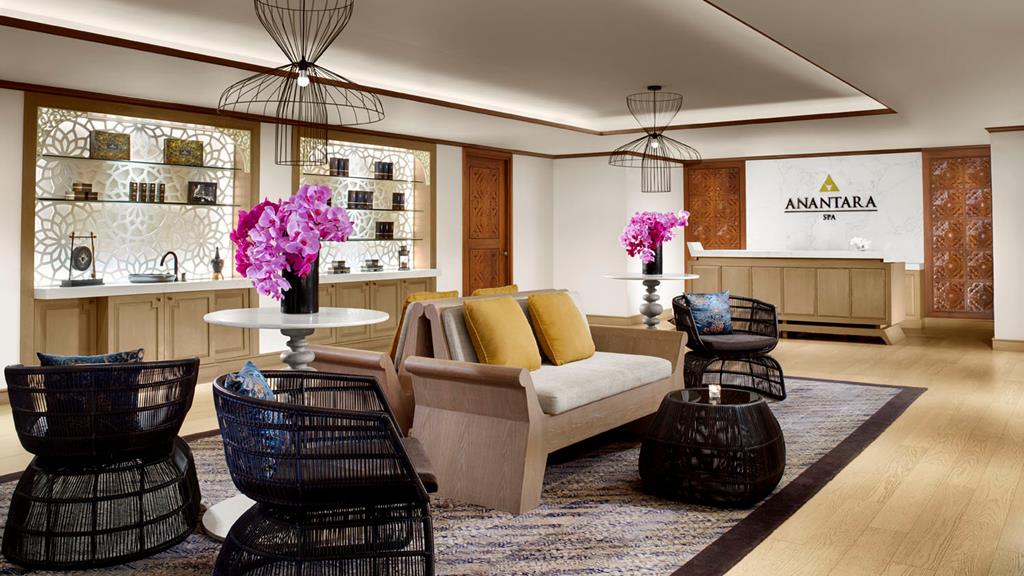 Anantara Bangkok Riverside Resort & Spa – Lobby, Bangkok