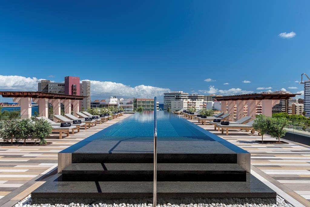 Santa Catalina a Royal Hideaway Hotel – Dakzwembad, Las Palmas