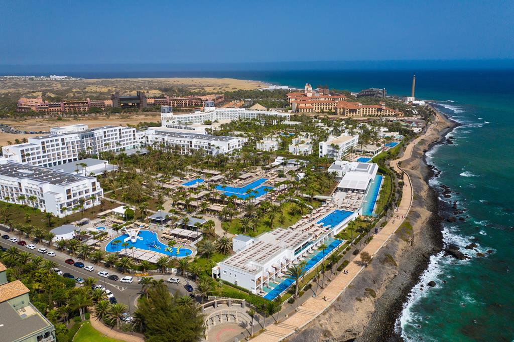 Riu Gran Canaria – Resort aan zee, Meloneras