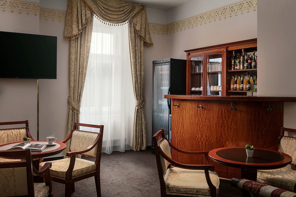 Amigo City Center hotel – Bar, Praag