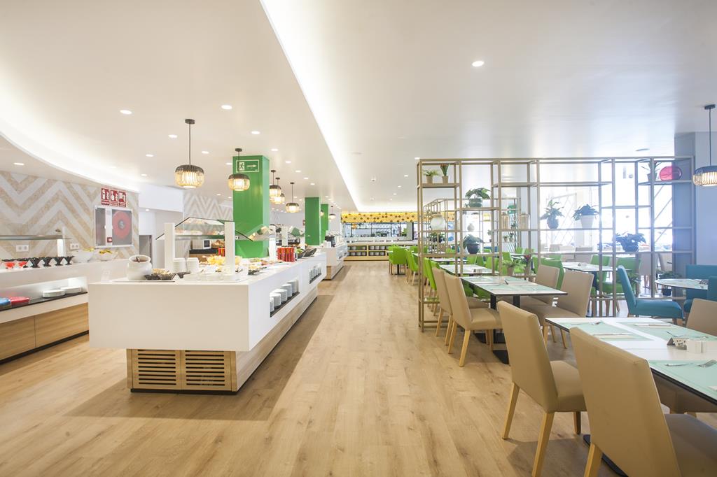 Villa Mandi Golf Resort – Buffetrestaurant, Los Cristianos
