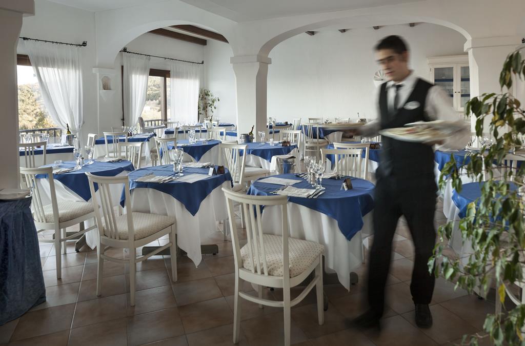Hotel & Resort Stelle Marine – Restaurant, Cannigione