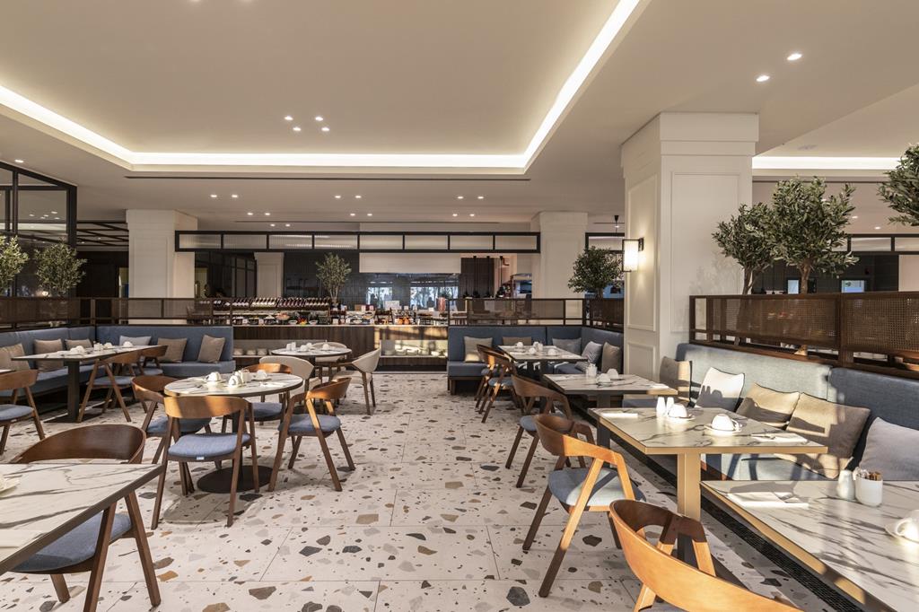 Kerkyra Blue By Louis Hotels – Restaurant, Alykes Potamou