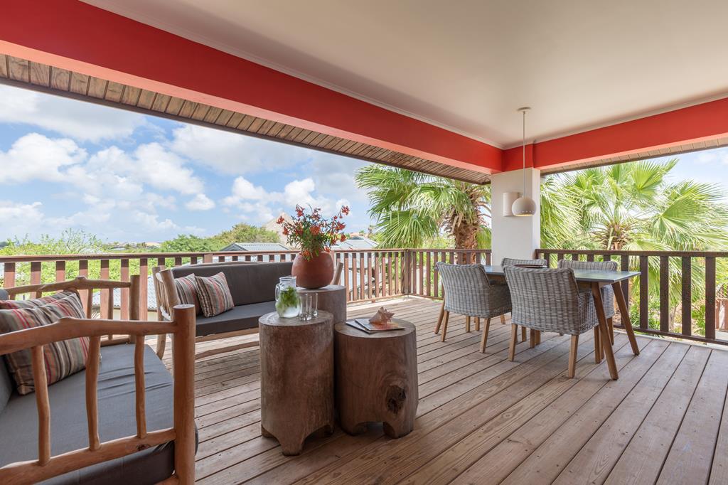 Morena Resort Appartementen & Villa's – Veranda, Jan Thiel Baai