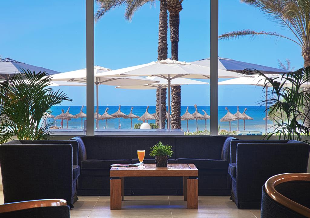 HM Tropical – Lounge met zeezicht, Can Pastilla