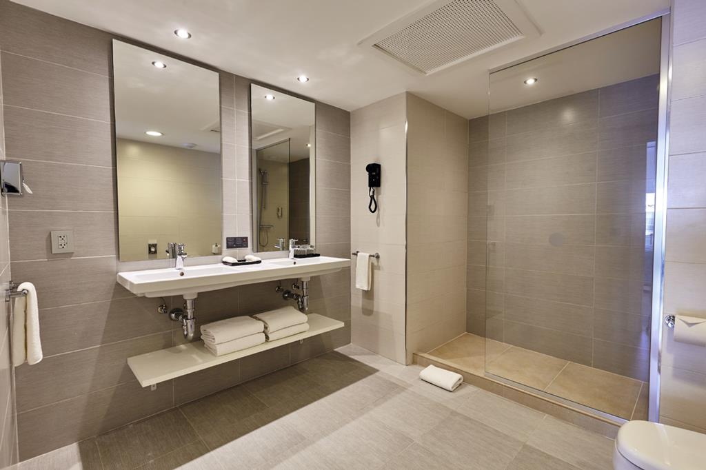 Riu Dunamar – Badkamer, Costa Mujeres