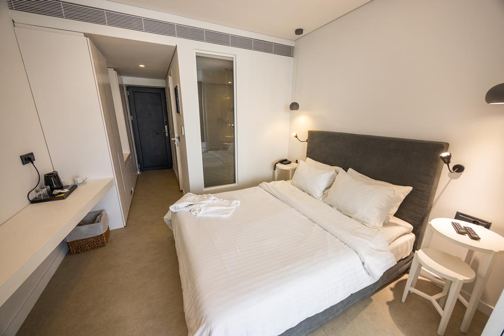 SPLASHWORLD Aqua Bay – Slaapkamer, Tsilivi