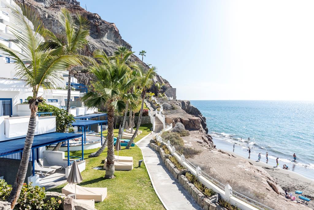 TUI Blue Suite Princess – Tuin aan het strand, Playa Taurito