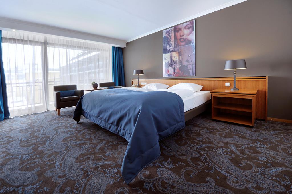 Van der Valk Berlin Brandenburg – Slaapkamer, Berlijn