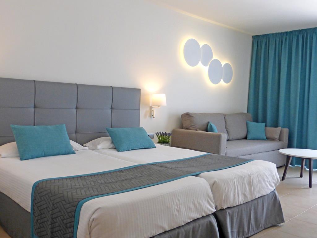 Las Costas – Slaapkamer, Puerto del Carmen