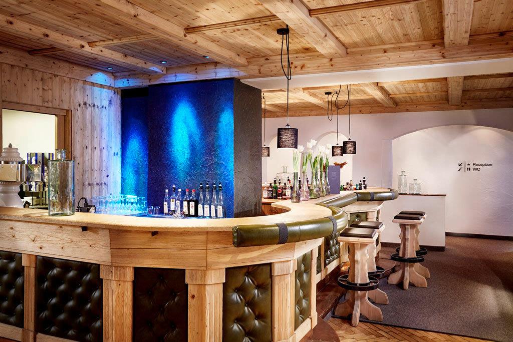 Hotel Der Grüne Baum – Bar, Ehrwald