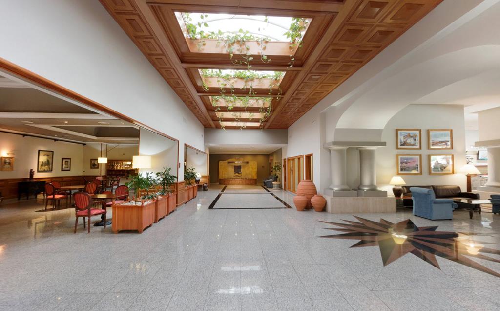 Ilunion Les Corts Spa – Lobby, Barcelona