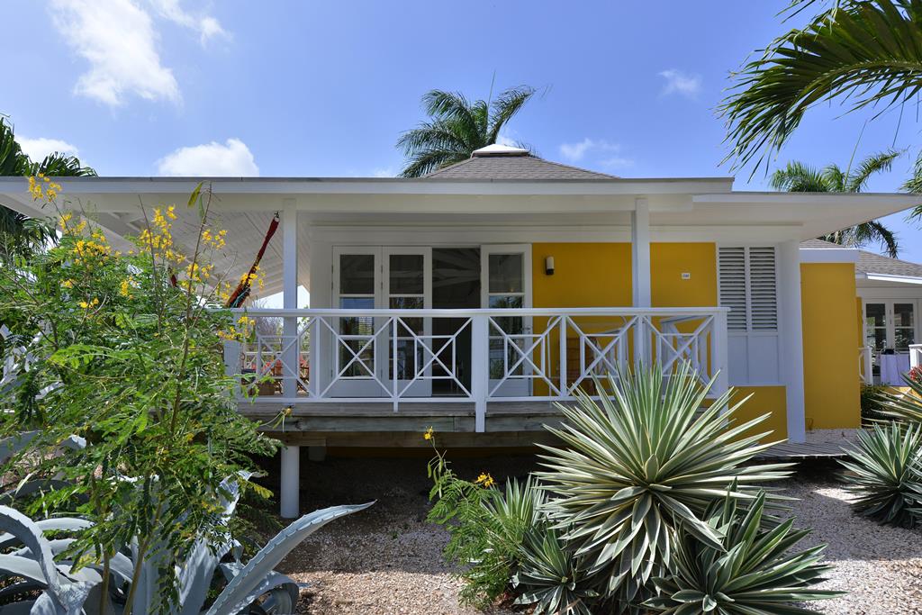TUI TIME TO SMILE Chogogo Dive & Beach Curacao – Bungalow met veranda, Jan Thiel Baai