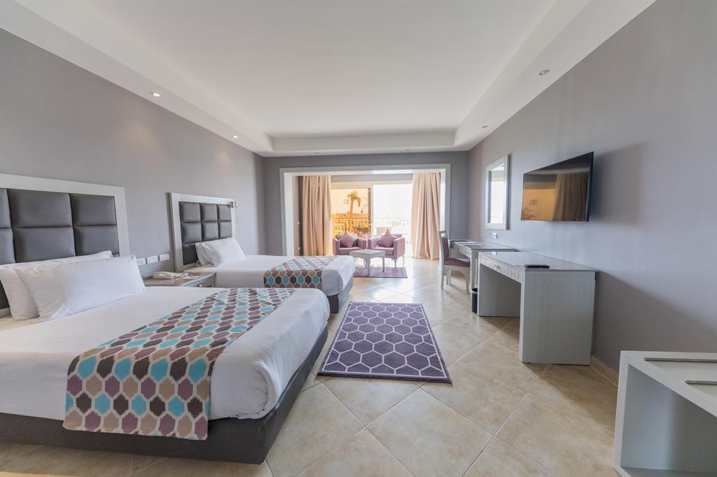 TUI BLUE Crystal Bay Resort – Slaapkamer, Hurghada