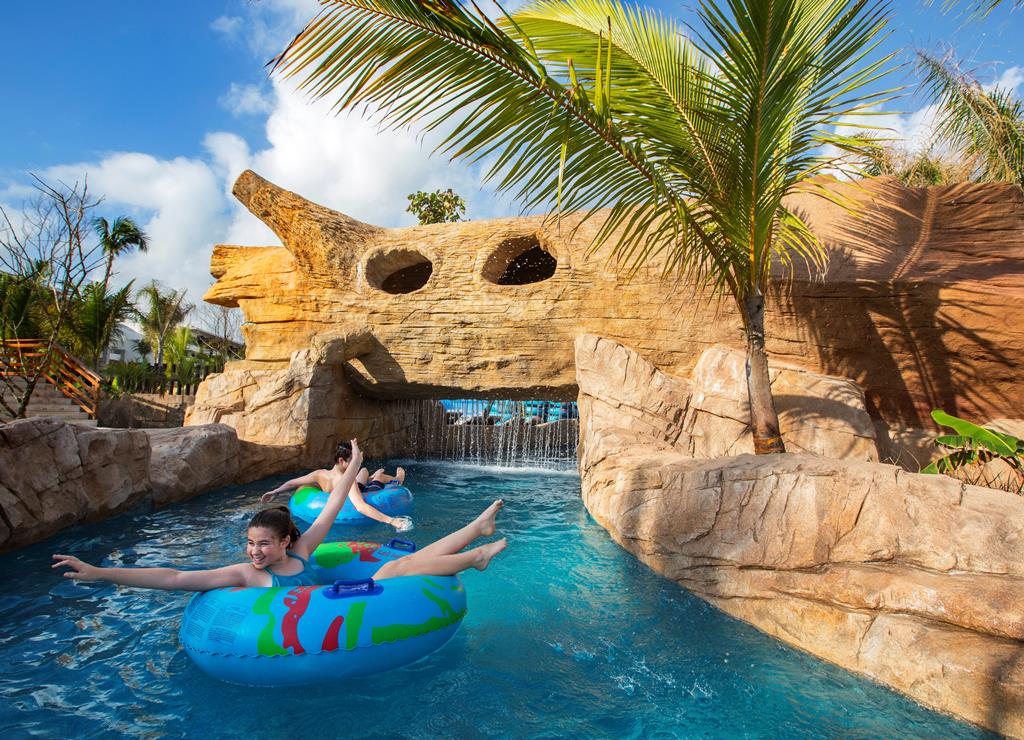 Royalton Bavaro – Waterglijbaan, Bávaro