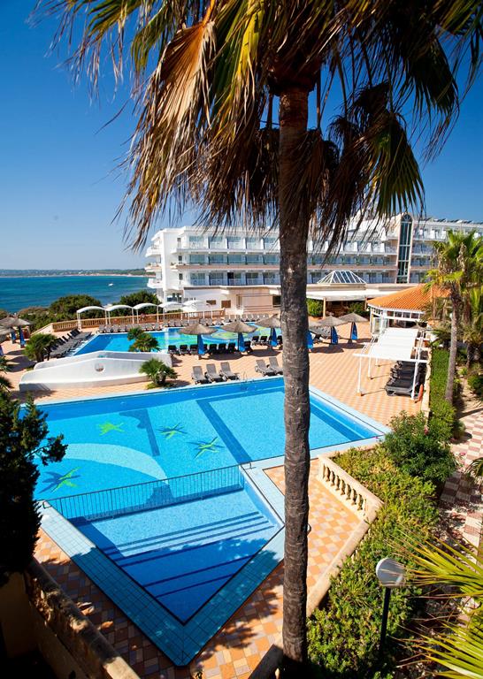 Insotel Formentera Playa – Hotel met zwembad aan zee, Playa Mitjorn