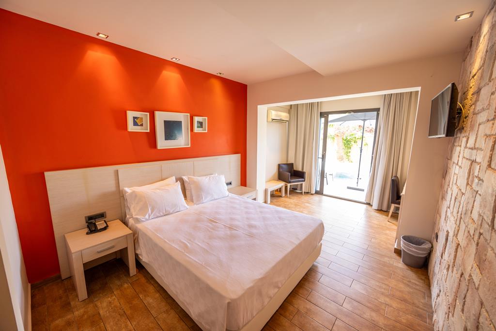 Margarita – Slaapkamer, Laganas