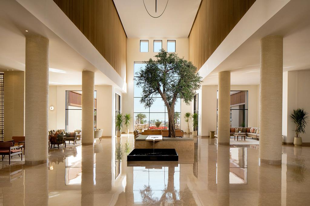 Jaz Elite Amara – Lobby, Marsa Mares
