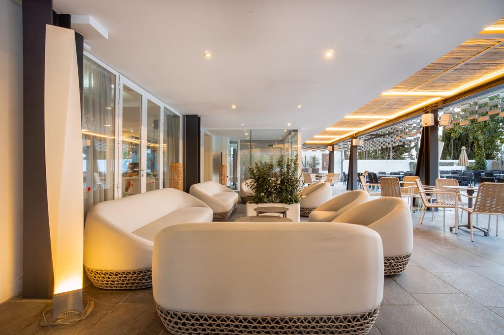 Bahia De Alcudia – Loungehoek, Port D'Alcudia