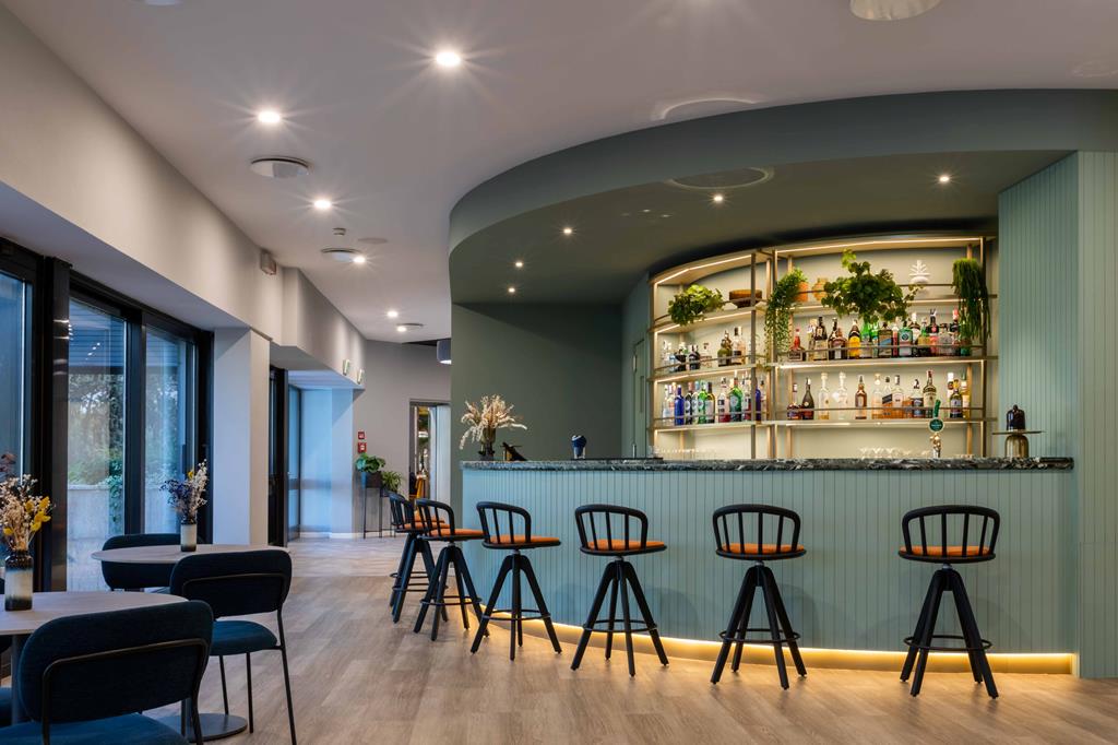 Hotel Belstay Venezia Mestre – Bar, Venetië