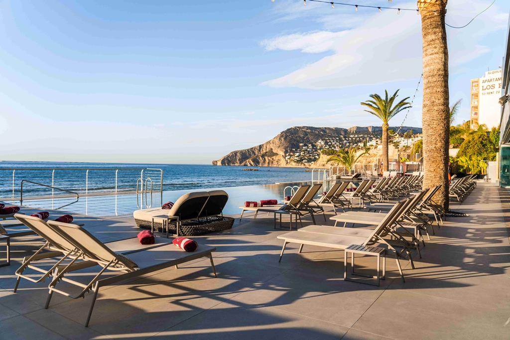 ESTIMAR Calpe Apartments, Calpe