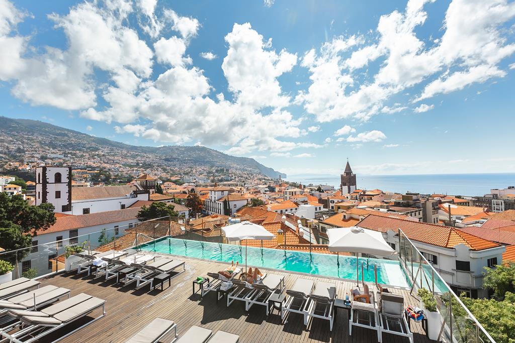 Castanheiro, Funchal