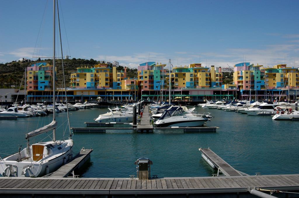Orada Marina de Albufeira – Jachthaven, Albufeira
