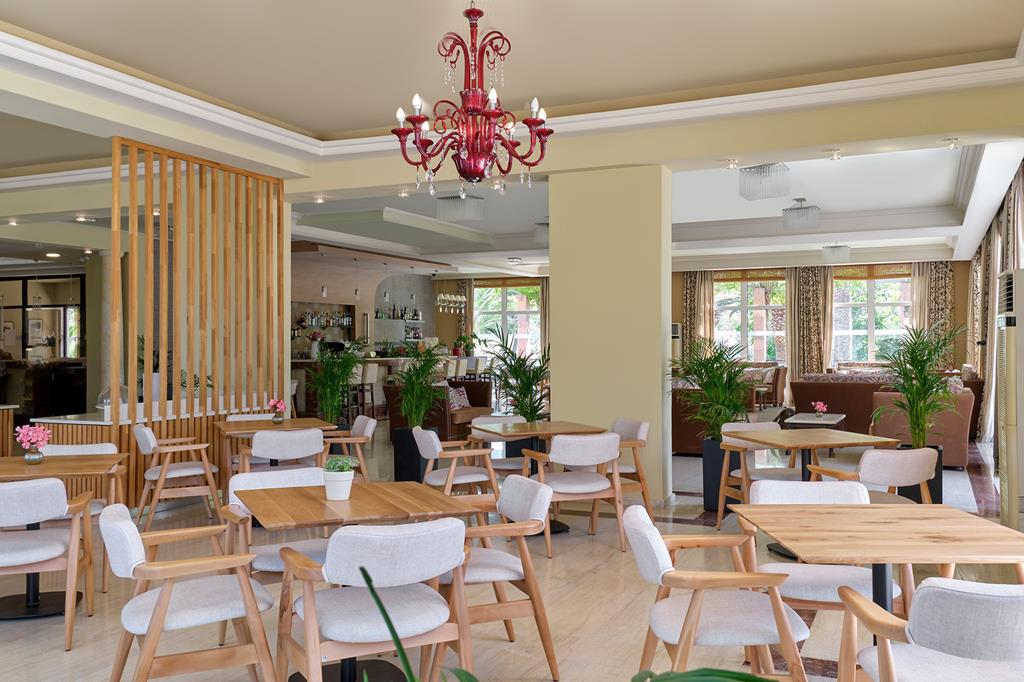 Aphrodite Hotel – Restaurant, Molyvos
