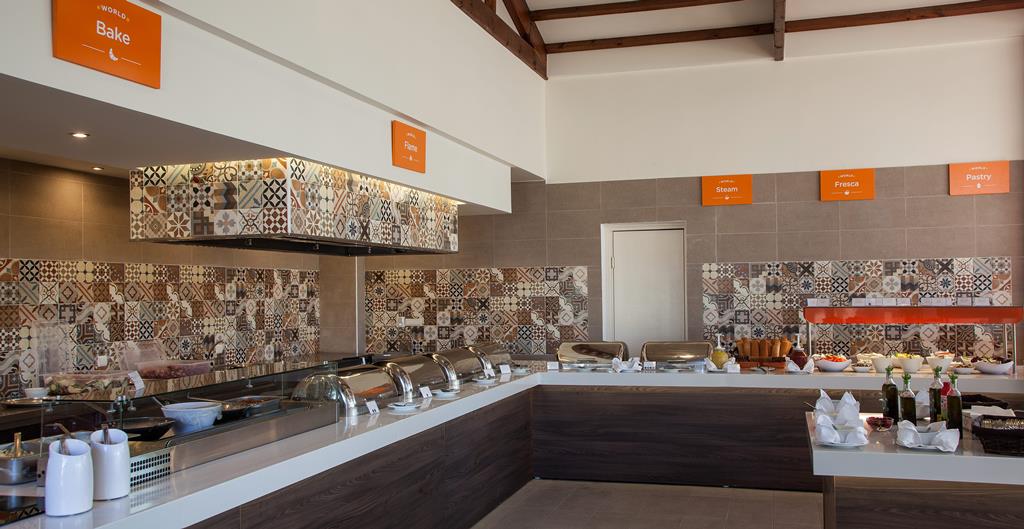 Althea Village – Ontbijtbuffet, Chania