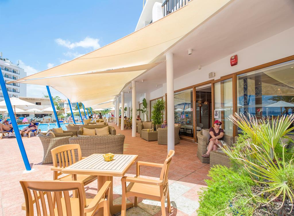 Osiris – Terras, San Antonio